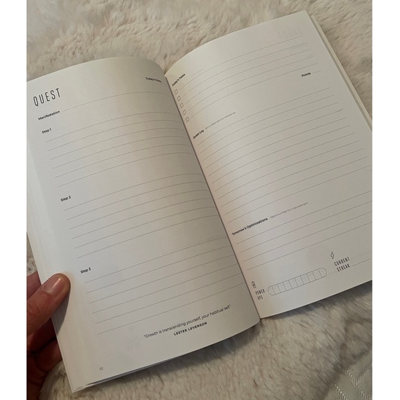 Reality Hacker OS Journal (Founders Edition) - Picture 5 of 5